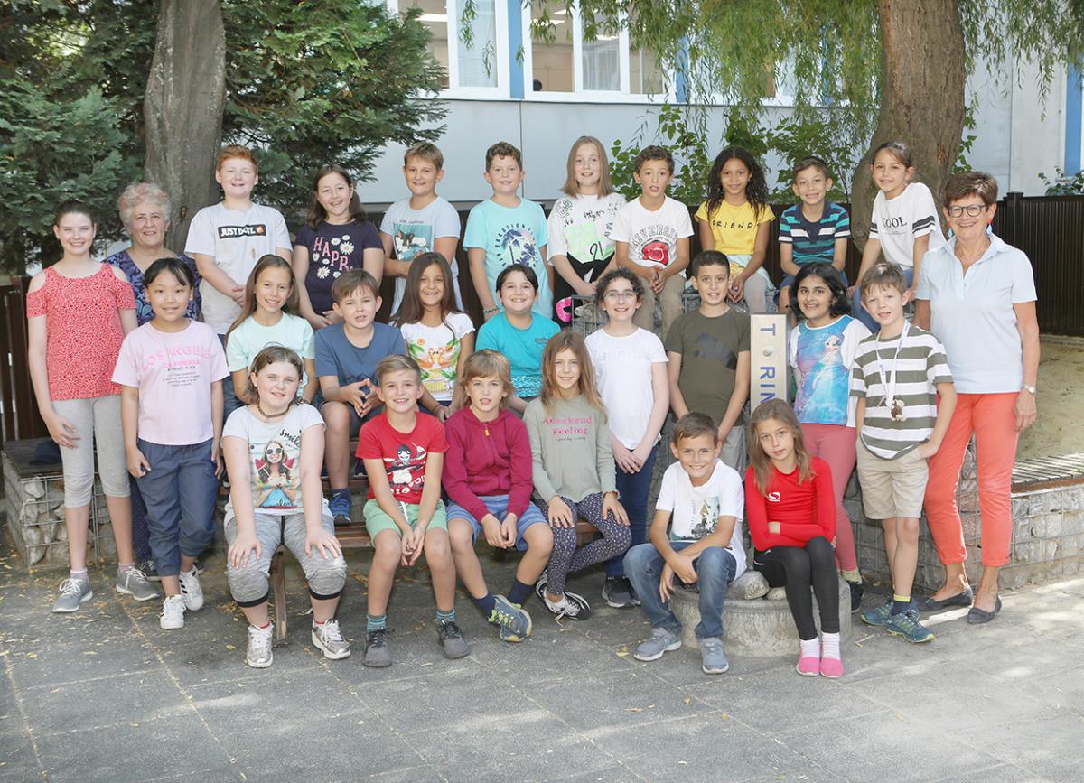 Klasse 4C Volksschule